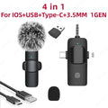 4 In 1 Wireless Microphone