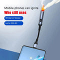 Mobile Phone Cigarette Lighter