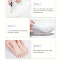 Foot Skin Exfoliating Mask