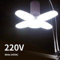 28W Fan Shape LED Bulb