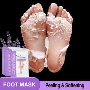 Foot Skin Exfoliating Mask