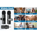 4 In 1 Wireless Microphone