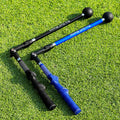 Golf swing trainer