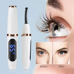 Electric Eyelash Curler