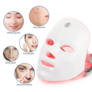 Wrinkle Removal LED Mask