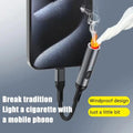 Mobile Phone Cigarette Lighter