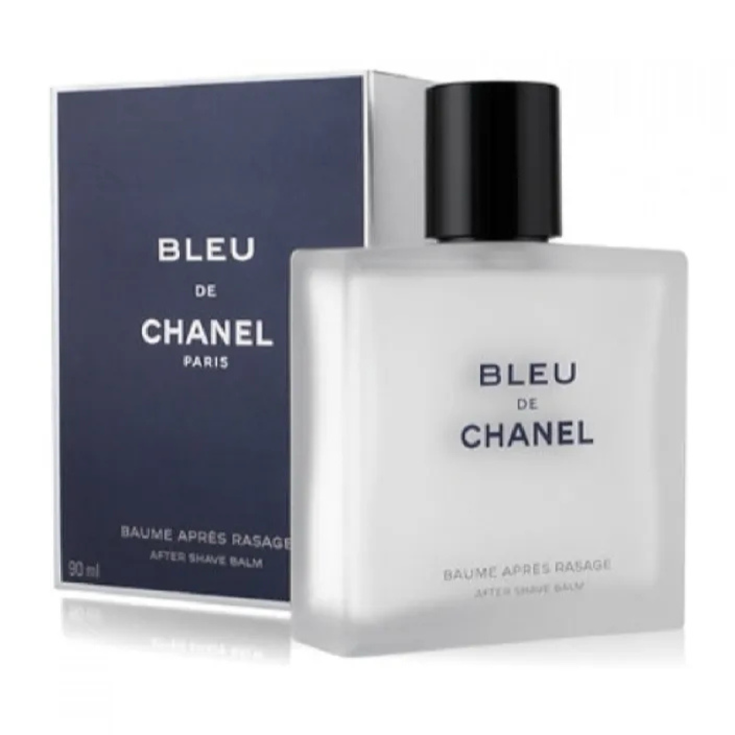 16 Bleu De Chanel After Shave Balm – Product Description - Image 1