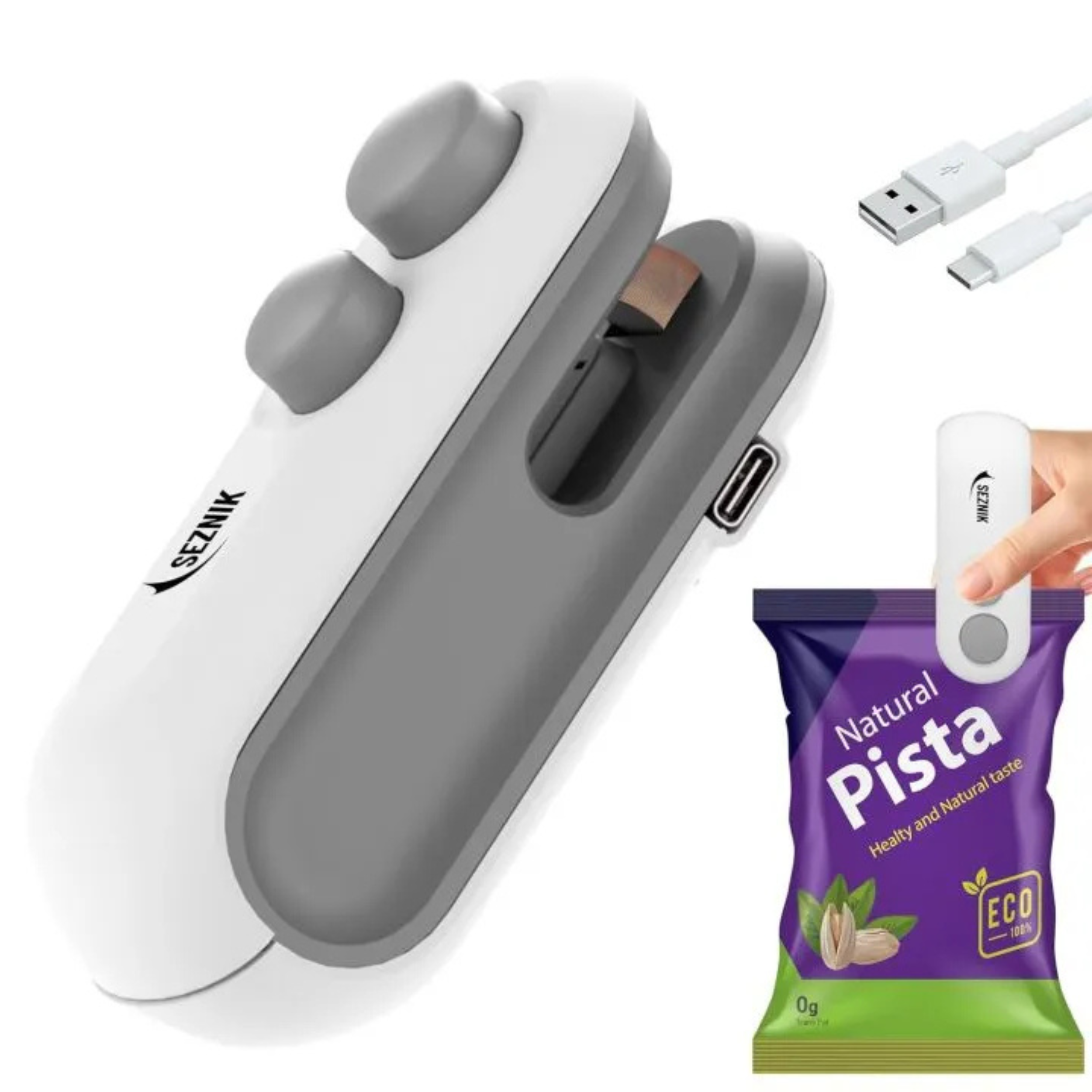 2-in-1-USB-Mini-Bag-Sealer-Cutter-Price-1950-PKR 2-in-1 USB Rechargeable Mini Bag Sealer & Cutter