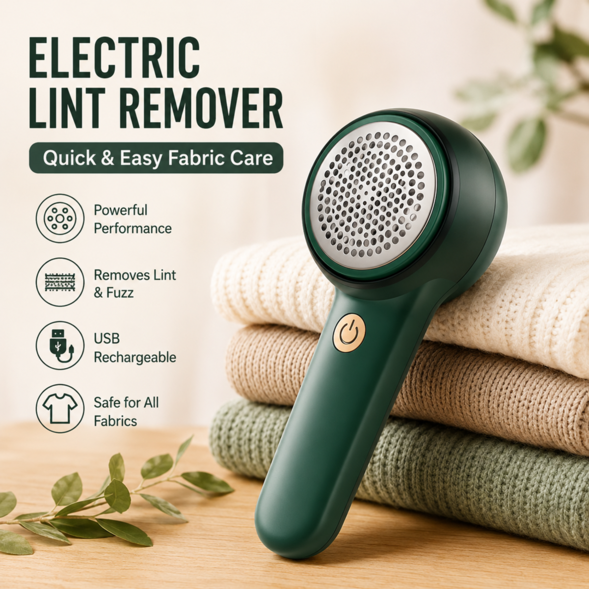 Electric-USB-Rechargeable-Lint-Remover.
